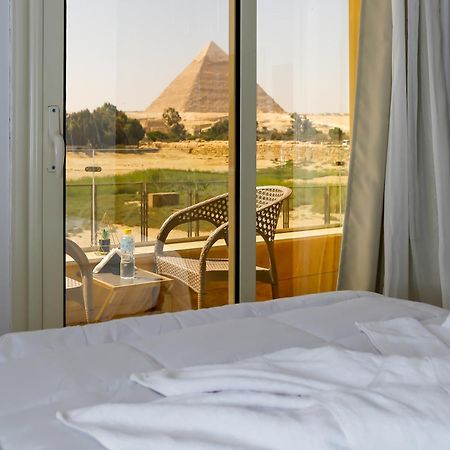 Pyramids Land Palace Kafret el-Gabal Exterior foto